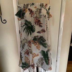 Hawaiian Dress